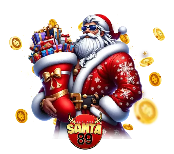 SANTA89 เกมสล็อตออนไลน์ธีมซานต้า พร้อมของขวัญและเหรียญทอง ลุ้นโบนัสใหญ่ เล่นสนุกได้ตลอด 24 ชั่วโมงSANTA89 เกมสล็อตออนไลน์ธีมซานต้า พร้อมของขวัญและเหรียญทอง ลุ้นโบนัสใหญ่ เล่นสนุกได้ตลอด 24 ชั่วโมง